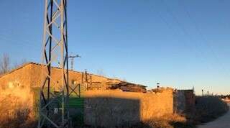 Segovia - Aguilafuente - 8920m2