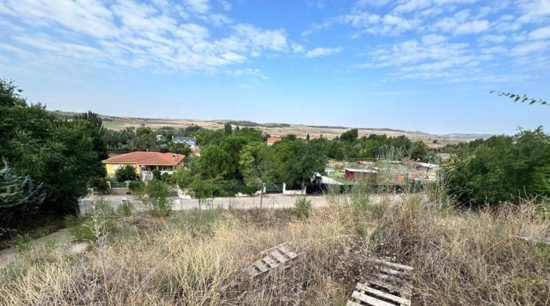 Guadalajara - Albalate de Zorita - 1200m2