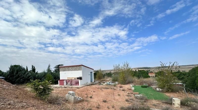 Guadalajara - Albalate de Zorita - 1200m2