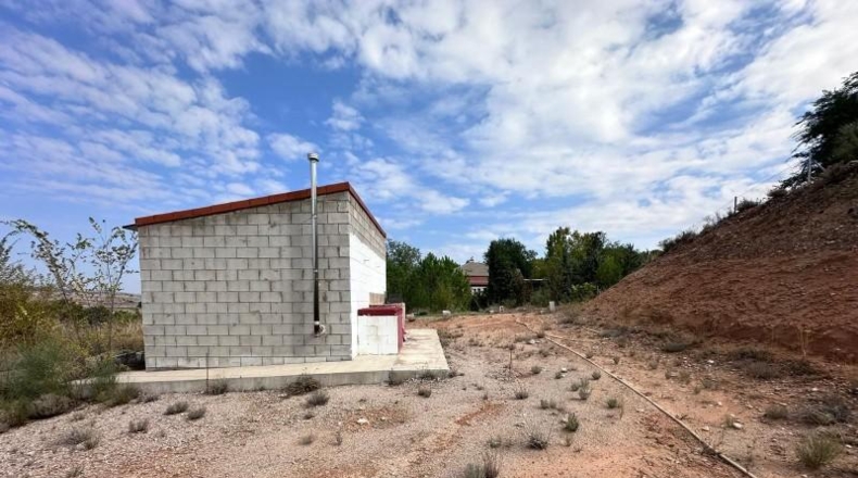 Guadalajara - Albalate de Zorita - 1200m2