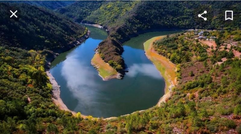 Orense - Esgos - 2000m2