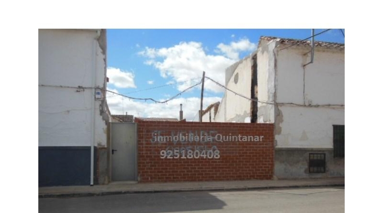 Toledo - Villanueva de Alcardete - 214m2