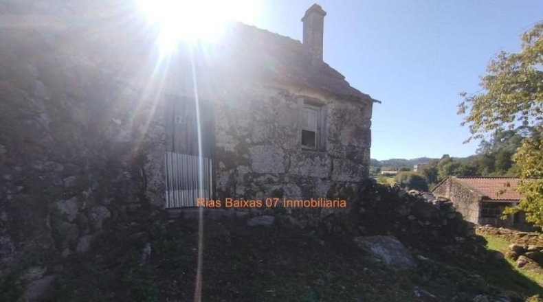 Pontevedra - Pazos de Borbén - 472m2