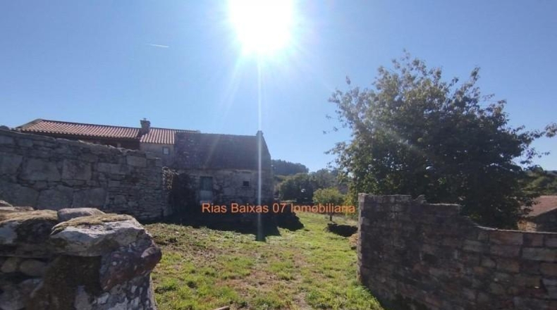 Pontevedra - Pazos de Borbén - 472m2