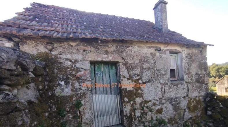 Pontevedra - Pazos de Borbén - 472m2