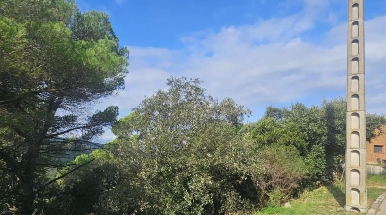 Barcelona - Vallgorguina - 831m2