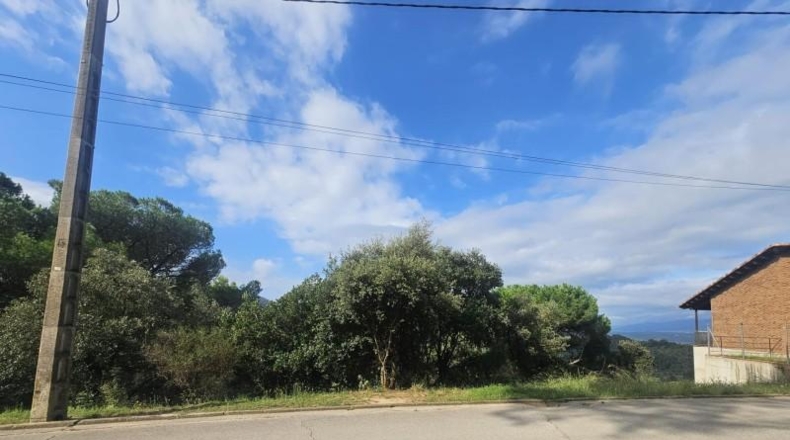 Barcelona - Vallgorguina - 831m2
