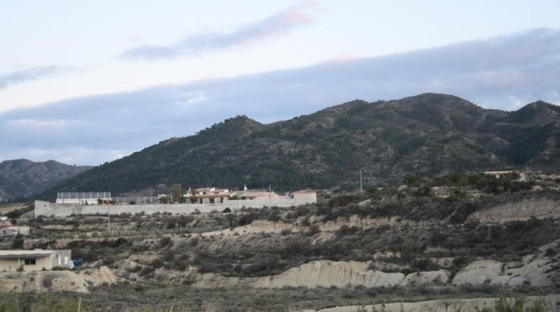 Murcia - Favanella - 28000m2