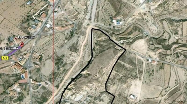 Murcia - Favanella - 28000m2