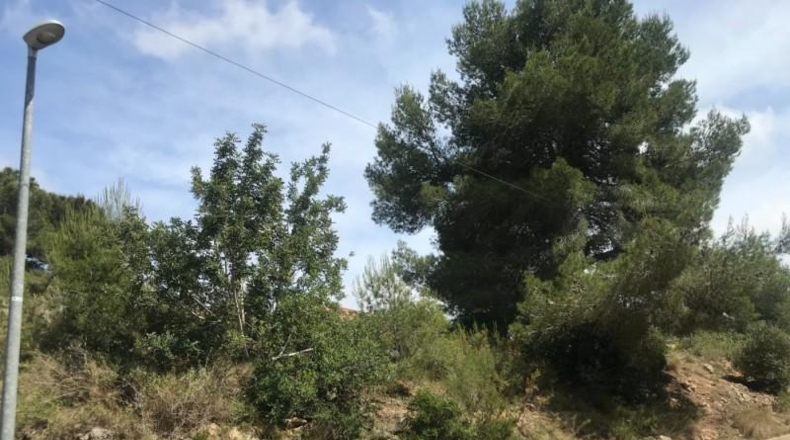 Tarragona - Vespella de Gaià - 808m2
