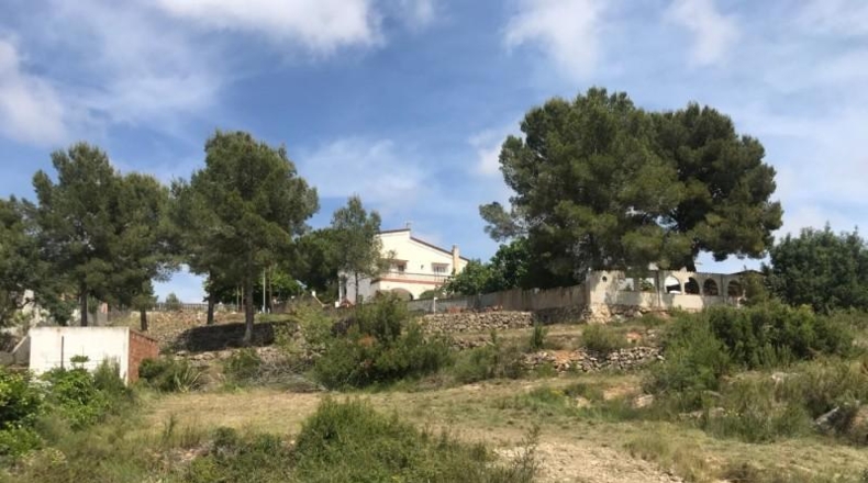 Tarragona - Vespella de Gaià - 808m2