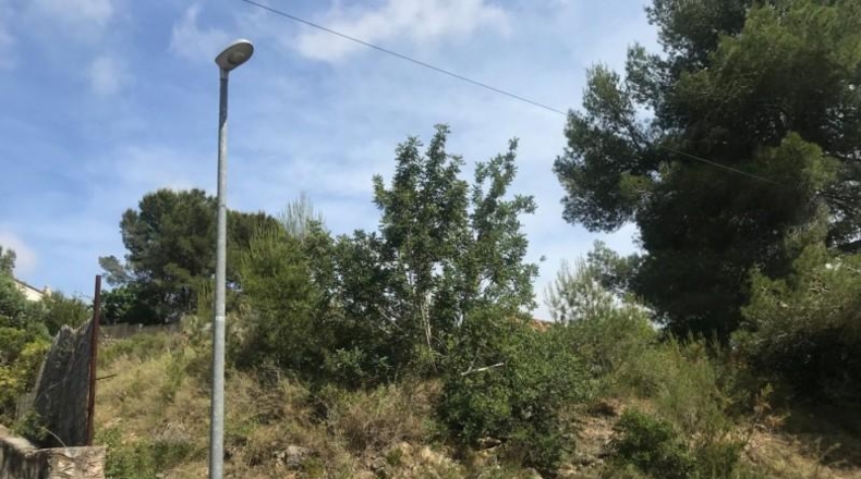Tarragona - Vespella de Gaià - 808m2