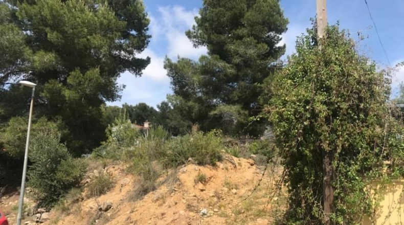 Tarragona - Vespella de Gaià - 808m2