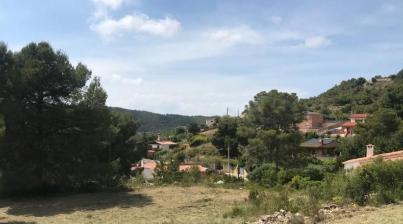 Tarragona - Vespella de Gaià - 808m2