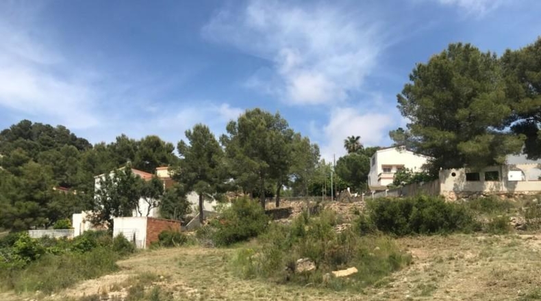 Tarragona - Vespella de Gaià - 808m2