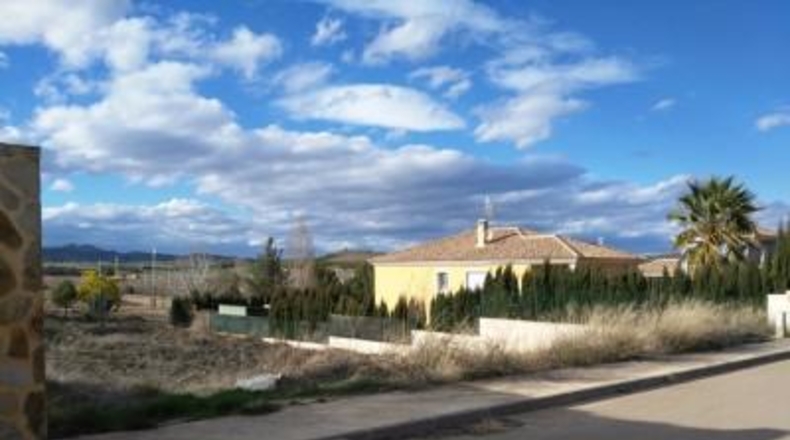 Múrcia - Calasparra - 1250m2
