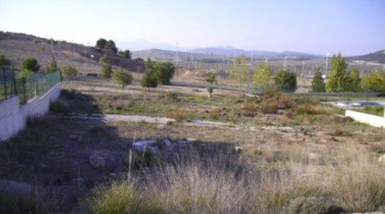 Múrcia - Calasparra - 1250m2