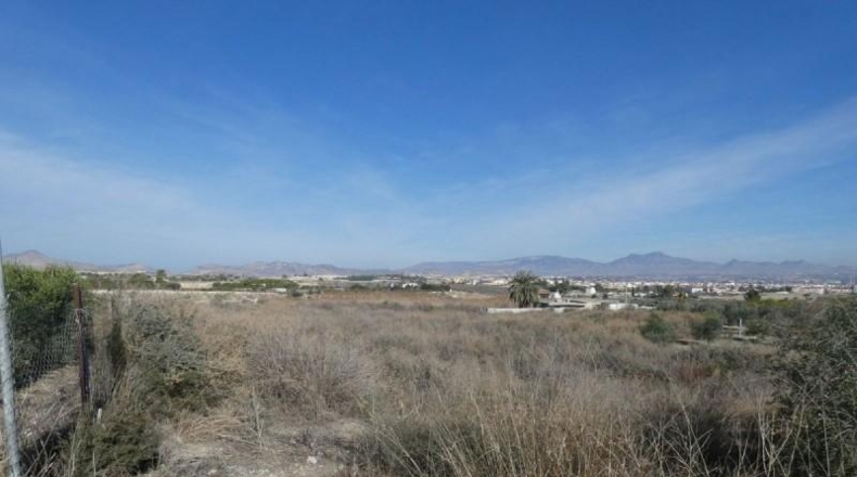 Múrcia - Ceutí - 8200m2