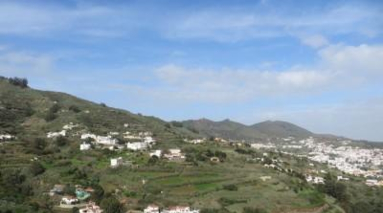 Las Palmas - Teror - 4288m2