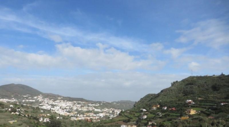 Las Palmas - Teror - 4288m2