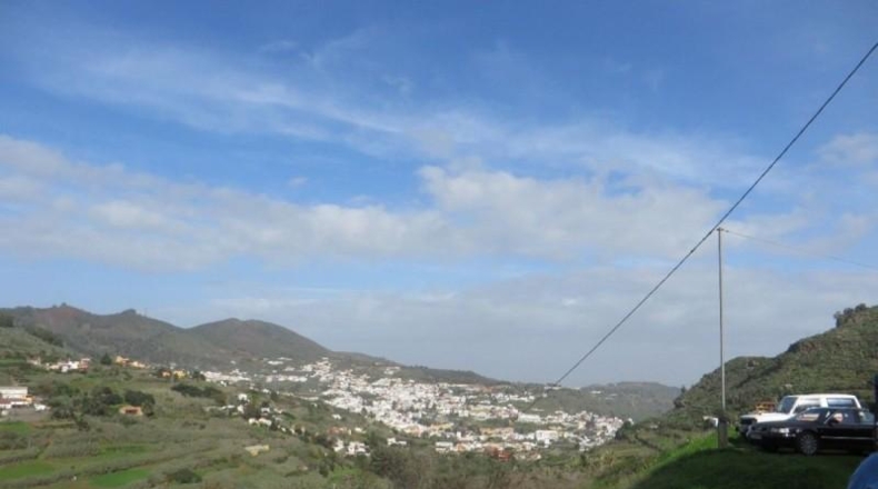 Las Palmas - Teror - 4288m2