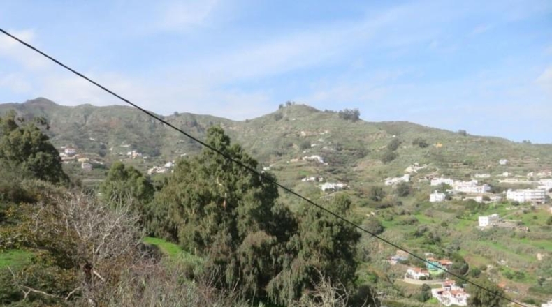 Las Palmas - Teror - 4288m2