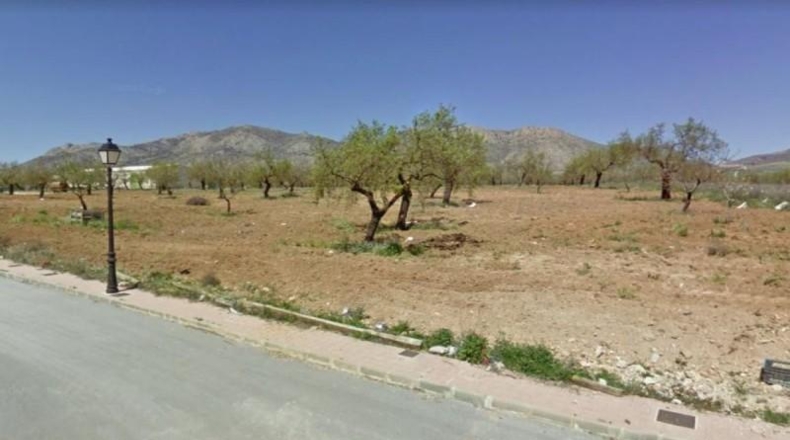 Almeria - Chirivel - 439m2
