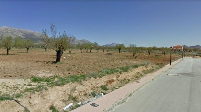 Almeria - Chirivel - 439m2