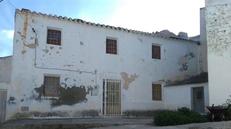 Almería - Cantoria - 250m2