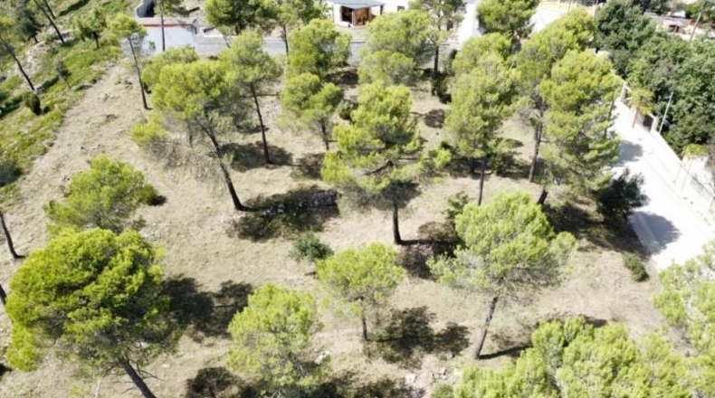 Barcelona - la Torre de Claramunt - 961m2