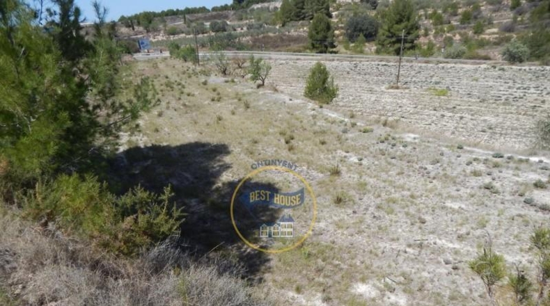 Valencia - el Palomar - 15180m2