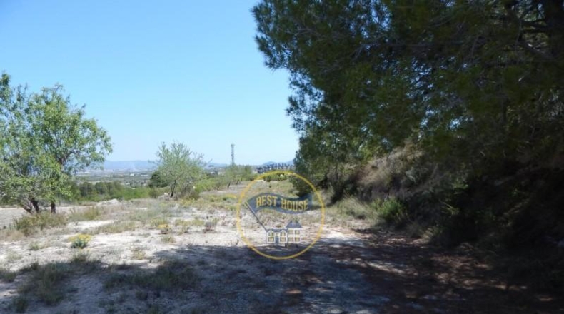 Valencia - el Palomar - 15180m2