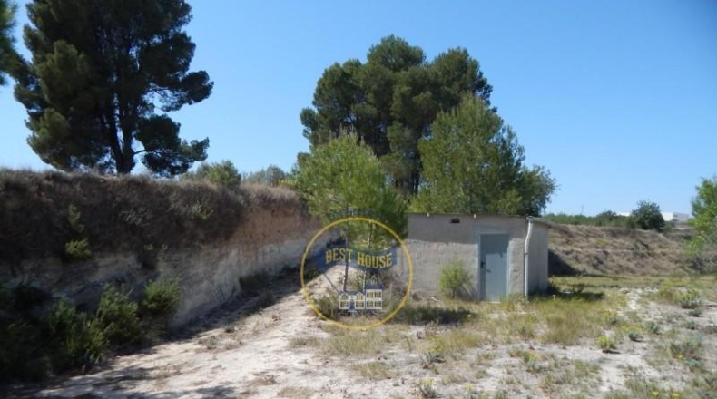Valencia - el Palomar - 15180m2