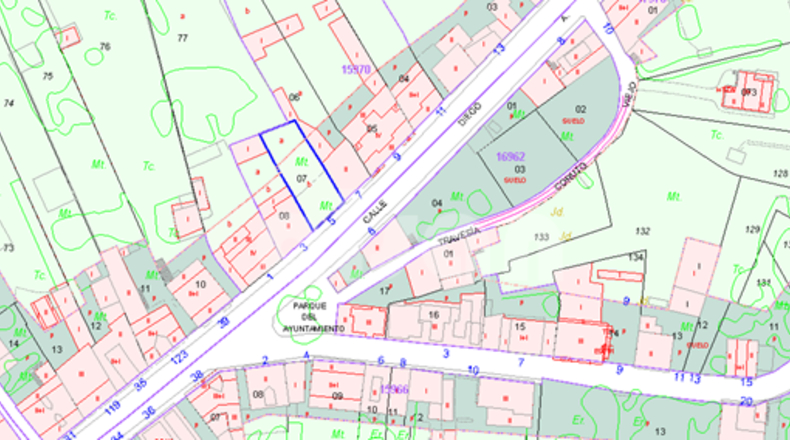 Pontevedra - A Guarda - 285m2