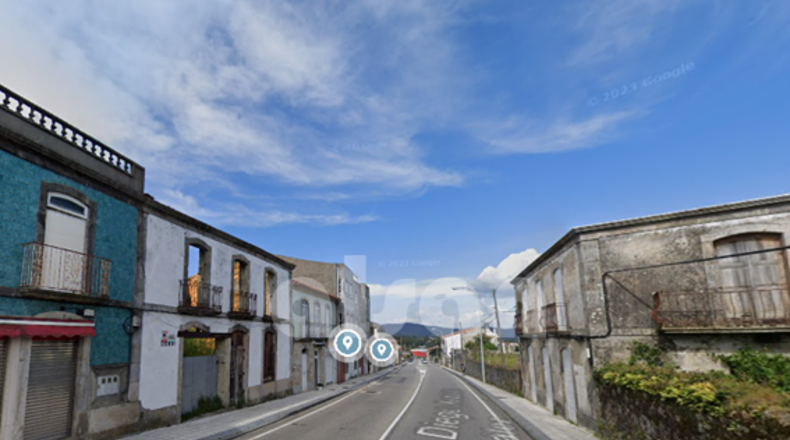 Pontevedra - A Guarda - 285m2