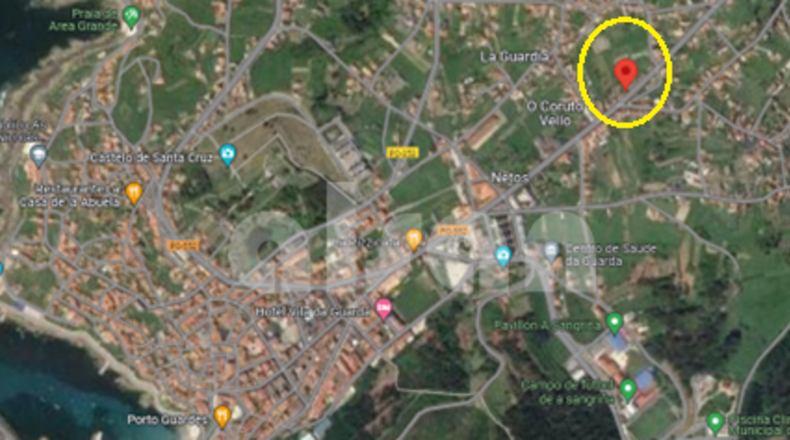 Pontevedra - A Guarda - 285m2