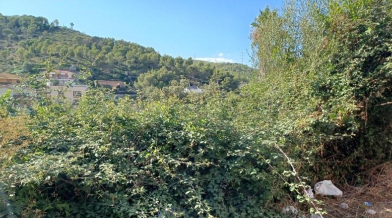 Tarragona - Cunit - 832m2
