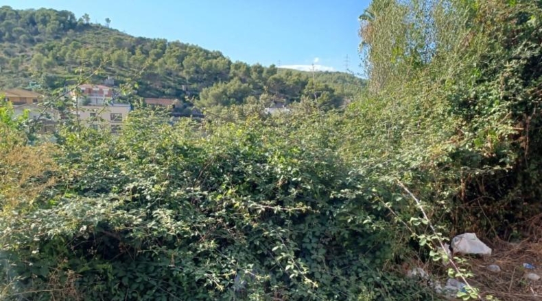 Tarragona - Cunit - 832m2