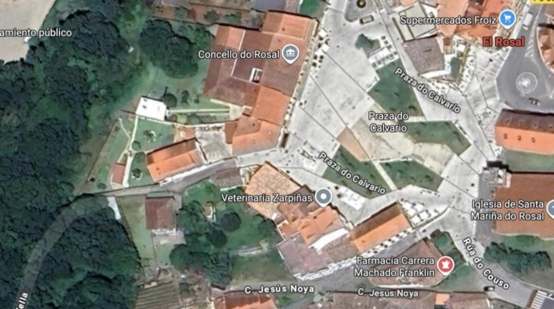 Pontevedra - As Medas - 280m2
