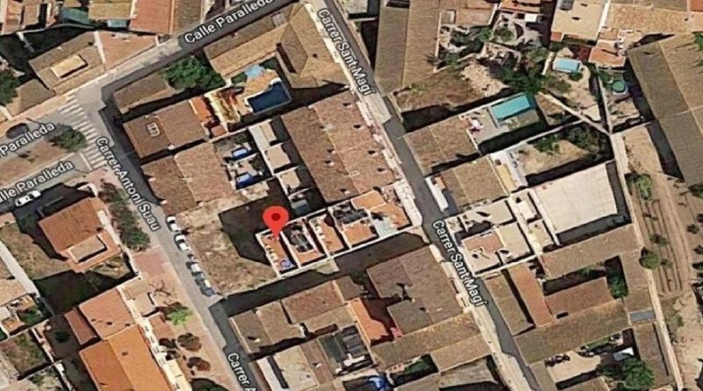 Tarragona - Bellvei - 288m2