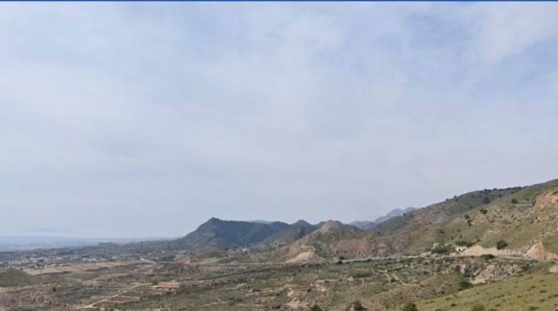Murcia - Abanilla - 16182m2