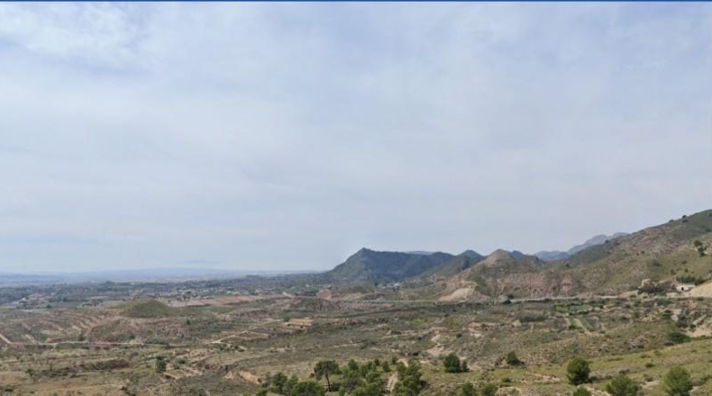Murcia - Abanilla - 16182m2