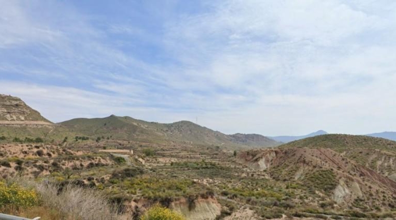 Murcia - Abanilla - 16182m2