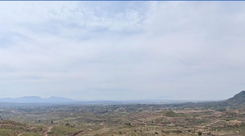 Murcia - Abanilla - 16182m2