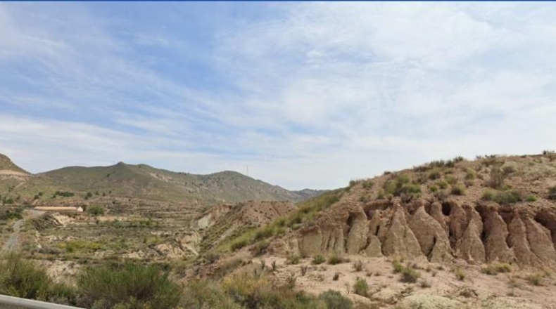 Murcia - Abanilla - 16182m2