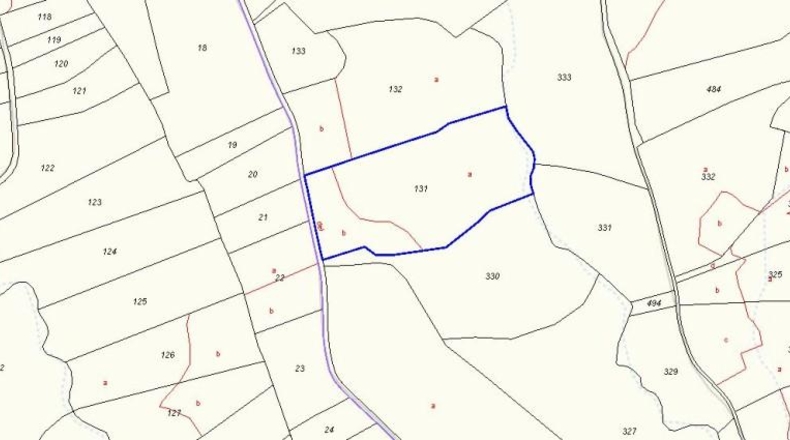 Murcia - Abanilla - 16182m2