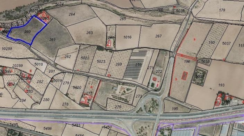 Albacete - Almansa - 15500m2