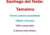 Casa amb terreny en venda a la España, Santiago del Teide, ref.: TR271608 foto