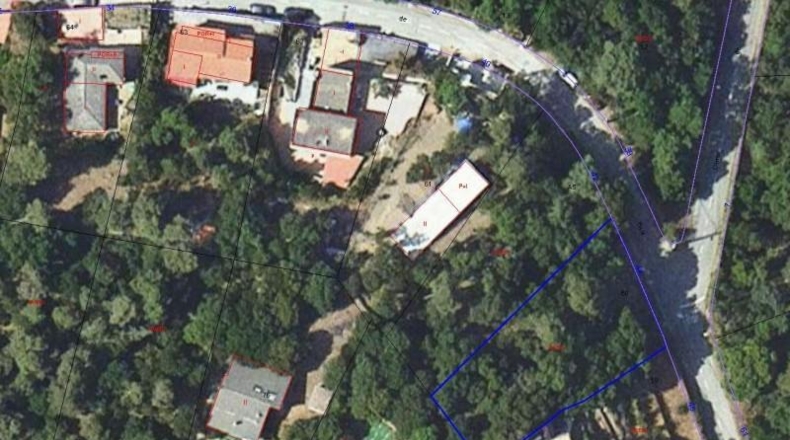 Барселона - Castellar del Vallès - 878m2