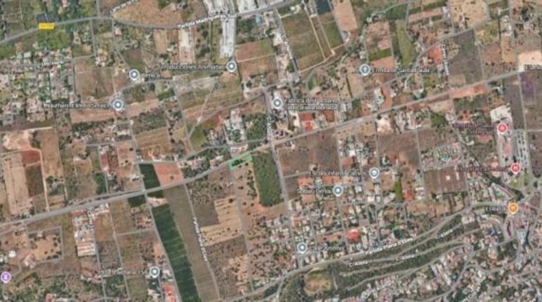 Alicante - Дения - 1550m2